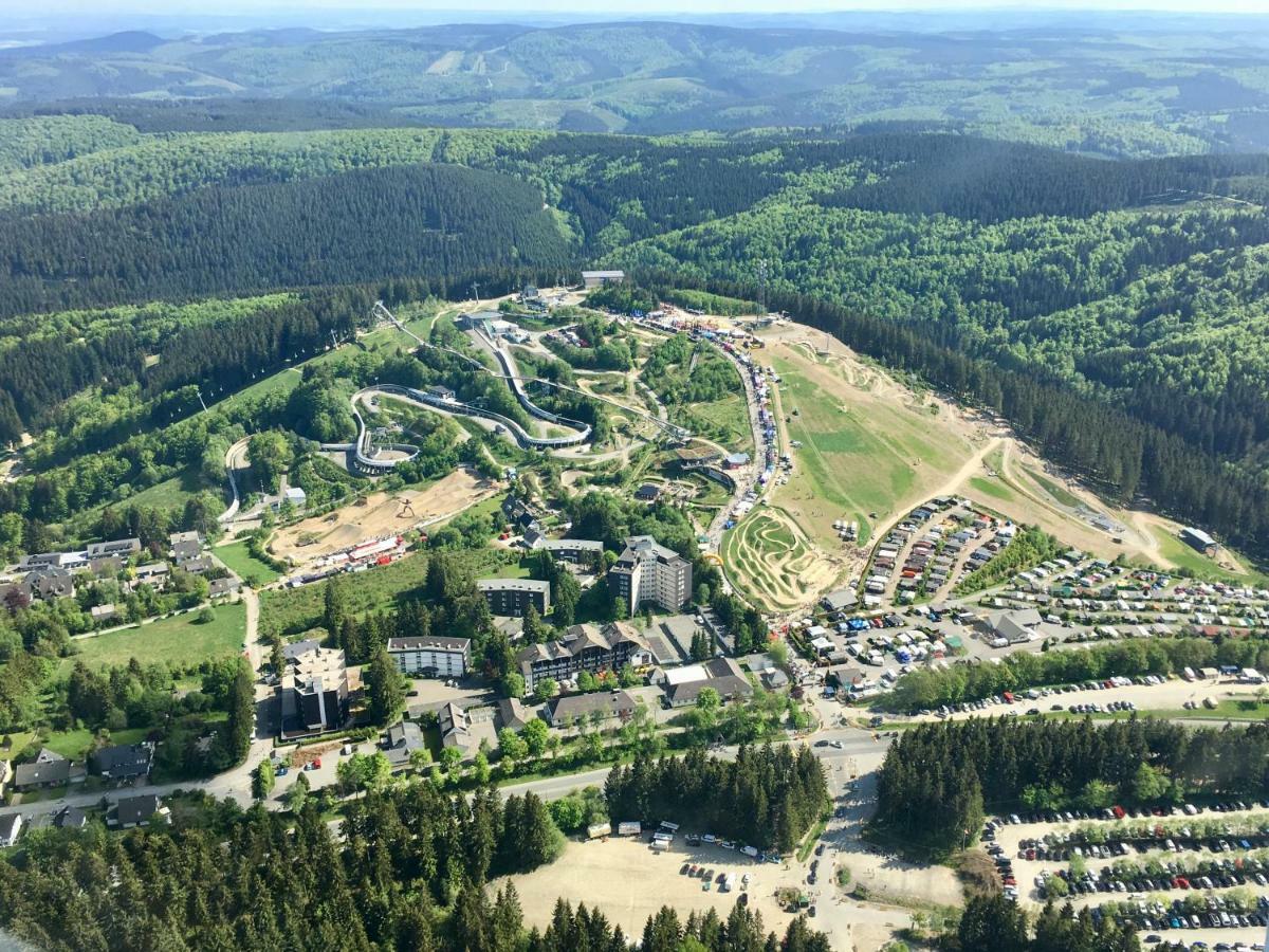 Fewo Kaeppchen Winterberg Exteriér fotografie