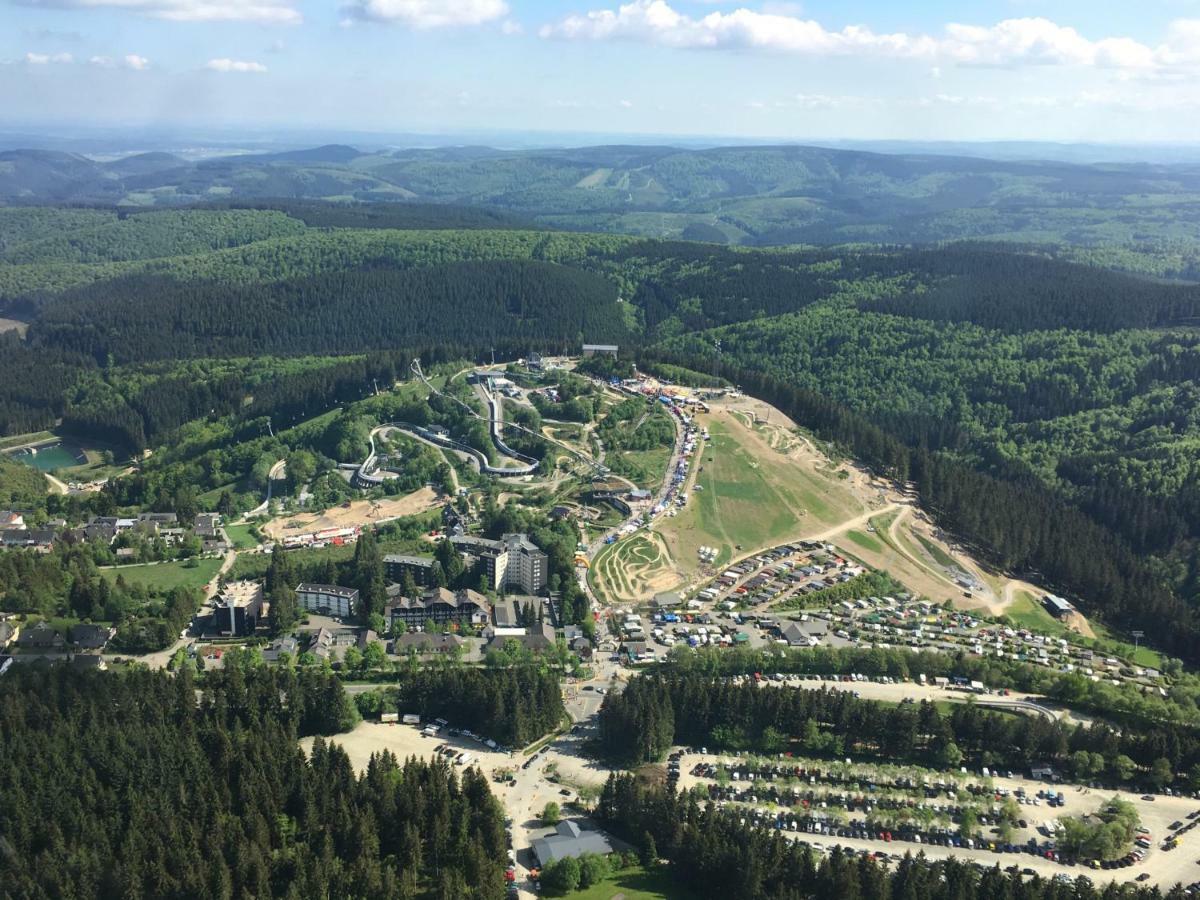 Fewo Kaeppchen Winterberg Exteriér fotografie